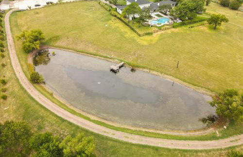 Scenic Rustic Farmhouse - Gameroom+Separate Suite - Foto 59