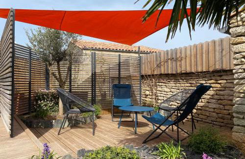 Charming house - Grand Village Plage - Foto 1