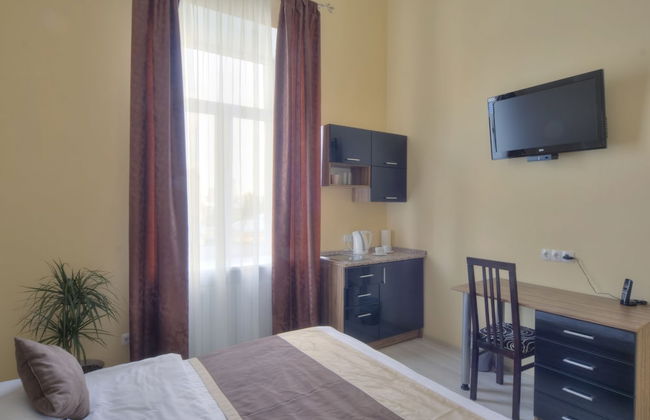 Best Season Apart Hotel - Foto 8