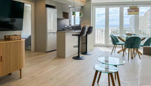 El Séptimo Cielo de la Bahía de los Naranjos - Primera Línea de Playa - Foto 2