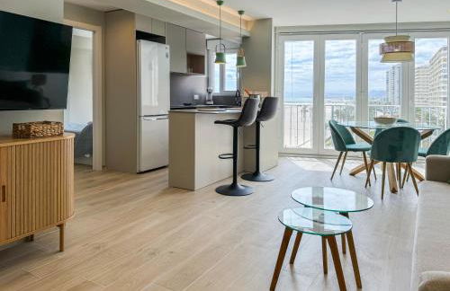 El Séptimo Cielo de la Bahía de los Naranjos - Primera Línea de Playa - Foto 2