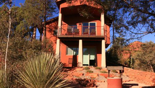 Cathedral Casita at Sedona Cathedral Hideaway LLC - Foto 2