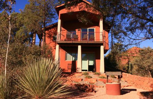Cathedral Casita at Sedona Cathedral Hideaway LLC - Foto 2