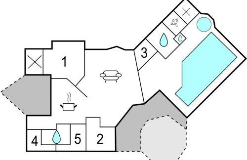 Kranich Ferienhäuser mit Innenpool - Photo 58