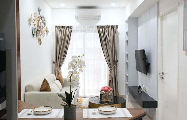 Apartment Podomoro Medan by OLS Studio - Foto 12