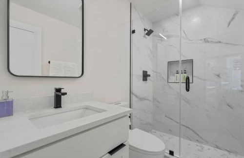 Charming Oasis in Downtown DC near Metro with Rooftop View and Free WIFI Capital Hill 1 - Foto 22