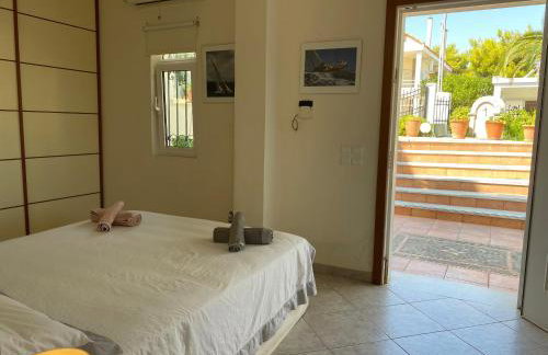 PortoRafti seaview garden Villa - Foto 24