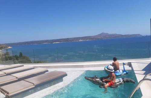 Luxury Villa Dioskouroi Heated eco pool & jacuzzi - Foto 57