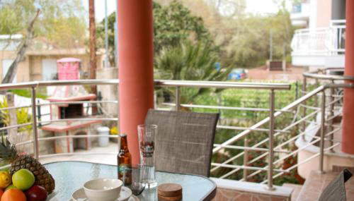 Villa Artemis Keramoti - Foto 3, Garden, Garden view