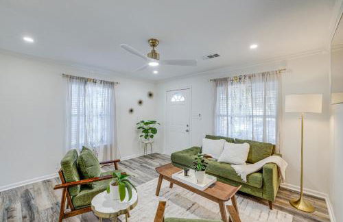 Walk to Cultural District Fort Worth Home with Yard - Foto 7