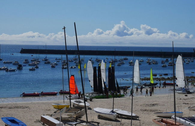 Apartment in Audierne Near Sandy Beach - Foto 21