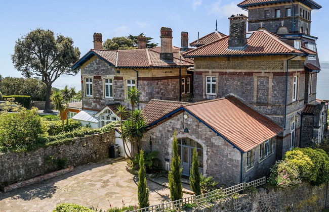 Vane Tower- Historic Retreat With Panoramic Sea Views - Foto 50