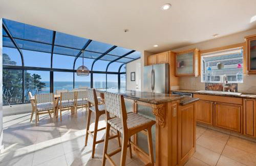 Seaflower Cove: Spacious 4bd waterfront retreat - Foto 15