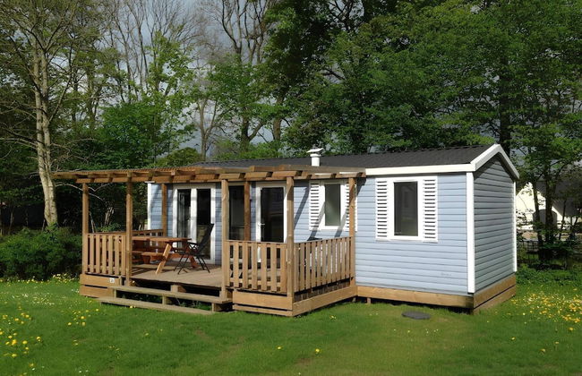 4 Person Holiday Park Home in Jelling - Foto 31