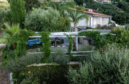 Villa Sicilia - Capo D'orlando- With Pool - Foto 45