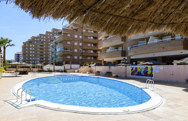 Costa Marina II - Primera linea - Foto 24