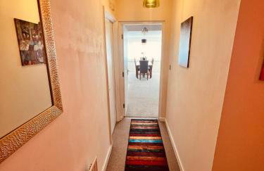 Middlesbrough Spacious Flat 2 bedrooms & 2 bathrooms & Free Private Parking & Wifi - Foto 13