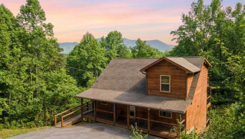 Whispering Pines Retreat By Ghosal Luxury Lodging - Foto 2