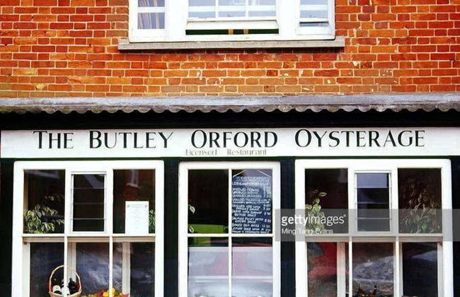 Crown Cottage, Orford - Foto 59