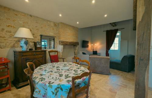 Gîte charmant avec parking, animaux acceptés, près du Château de Clavières - FR-1-591-718 - Foto 11