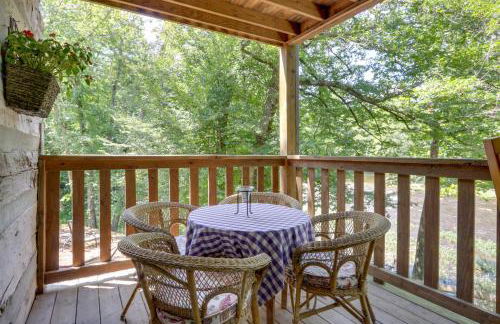 3 Mi to Natl Park Townsend Apt on Little River! - Foto 16