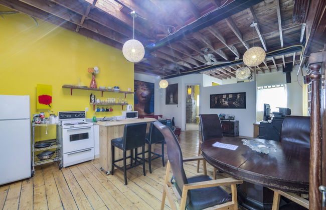 Comfortable Lofts in Downtown Toronto - Foto 11
