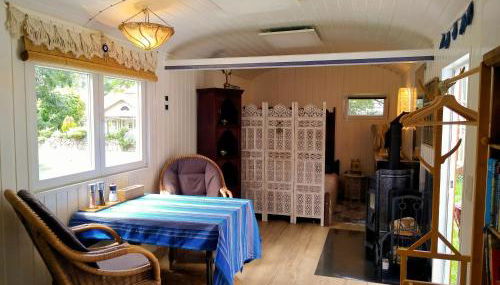 Oriental Tiny House mit Sauna - Foto 5
