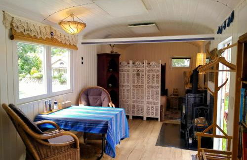 Oriental Tiny House mit Sauna - Foto 5