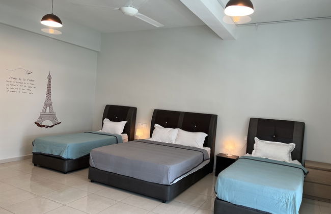 Jonker 88 Homestay Melaka - Foto 10