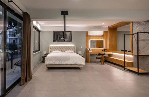 Smaragdi Luxury Jacuzzi Apartment Noho Premium Living - Foto 55