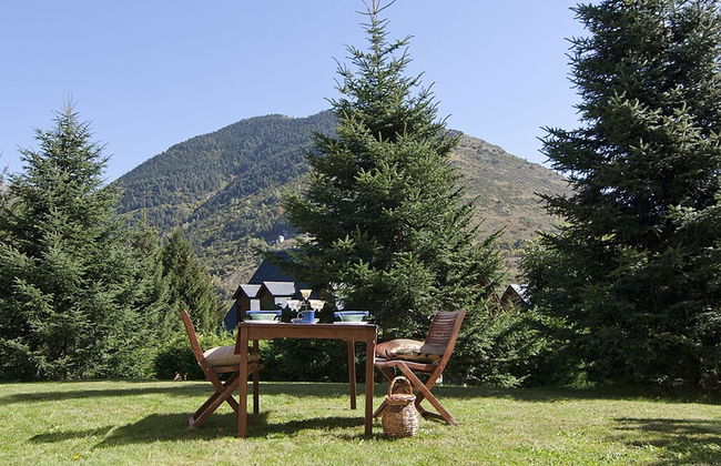 Modern Mansion in Vielha with Sauna & Hot Tub - Foto 26