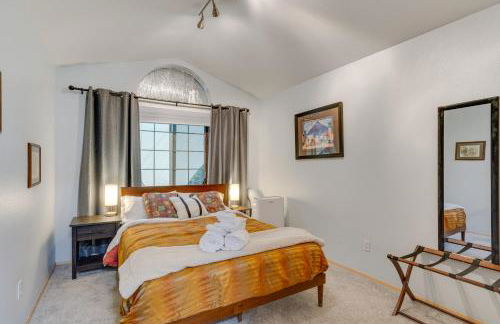 Pet and Family Friendly Bonney Lake Home Game Room - Foto 21