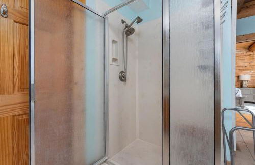 Boomerang- Oceanfront Log Cabin in North Topsail - Foto 66