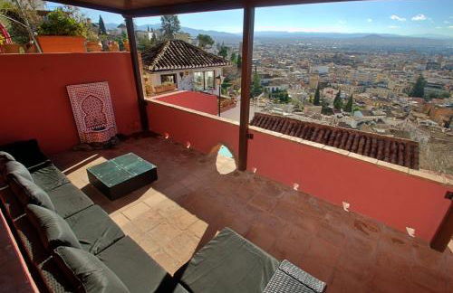 House&Cave Parking and Terrace, in the city - Foto 4