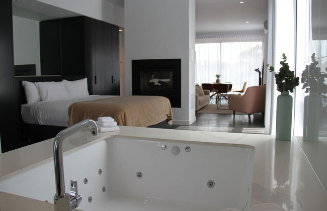 Hepburn Bathhouse & Spa Villas - Foto 2