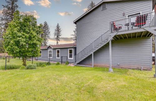 Cozy Clearwater Apartment - Hike, Fish and Explore! - Foto 23