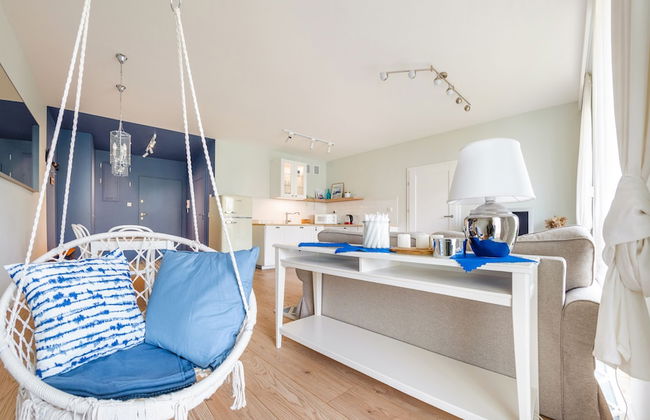 Apartamenty Sun & Snow Baltic Sun - Photo 19