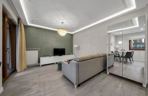 Wola Apartment - 9th Floor, Parking & Balcony - by Rentujemy - Foto 25
