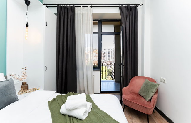 Sweet Home Deluxe Apart-Hotel - Foto 24