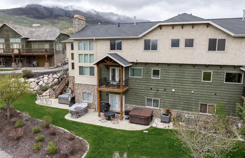 Snowcrest C304Ski Getaway Hot Tub & Theater Room - Foto 64