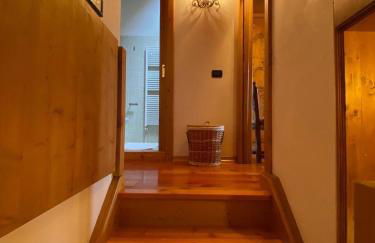 Chalet Panorama Dolomiti vicino piste, centro e Cortina - Foto 19