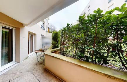 Modern Loft - 8 Guests- 4 rooms- 2 Bathrooms- Near Paris- Private car park - Photo 17