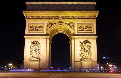 MULTIRESIDENCE L'ELYSEE Paris - Foto 45