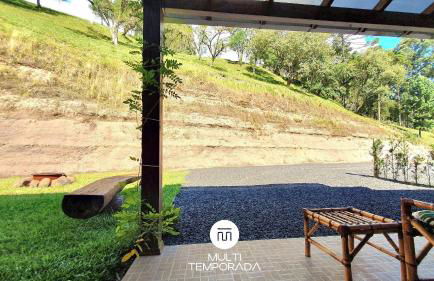 Cabana Canto Lindo - Urubici - SC - Foto 150