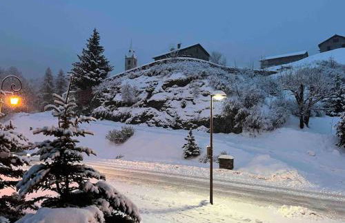 Appartement ensoleillé Lanslevillard station Val Cenis Vanoise - Foto 14