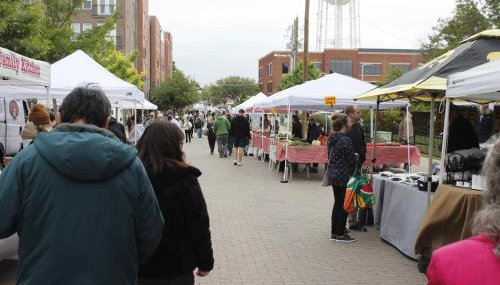 McKinney Farmers market Home - Foto 4