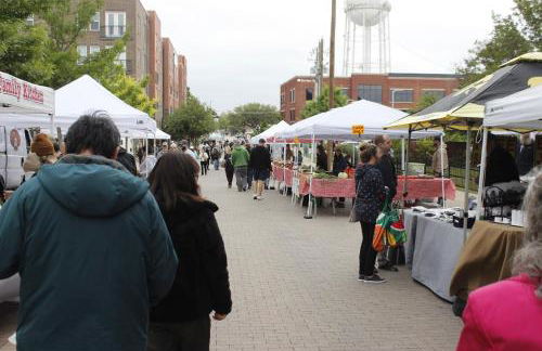 McKinney Farmers market Home - Foto 4