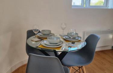 Stunning roof terrace studio flat - Foto 14