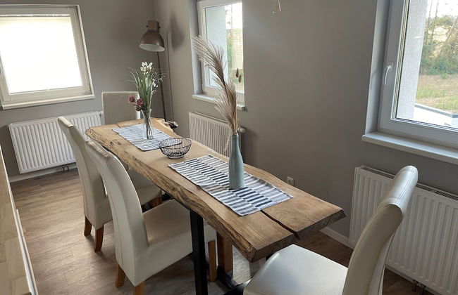 Wilma Holiday Home Directly at the Baltic Sea - Foto 16