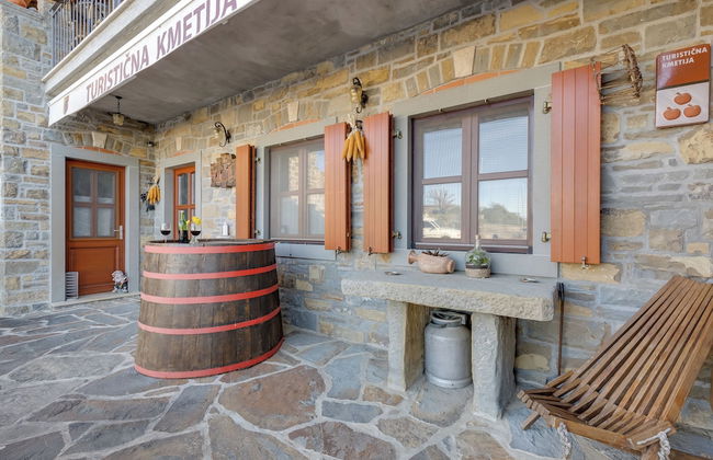 Tourist Farm Tonin - Apartment 2 - Foto 21